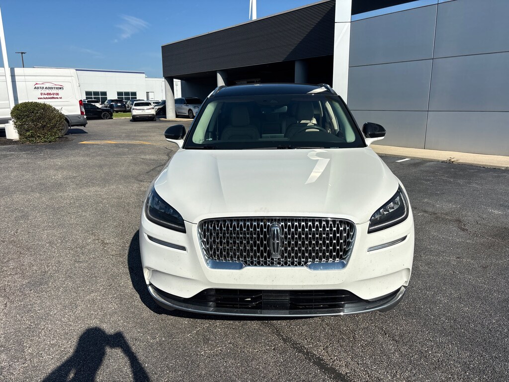 Used 2022 Lincoln Corsair Reserve SUV