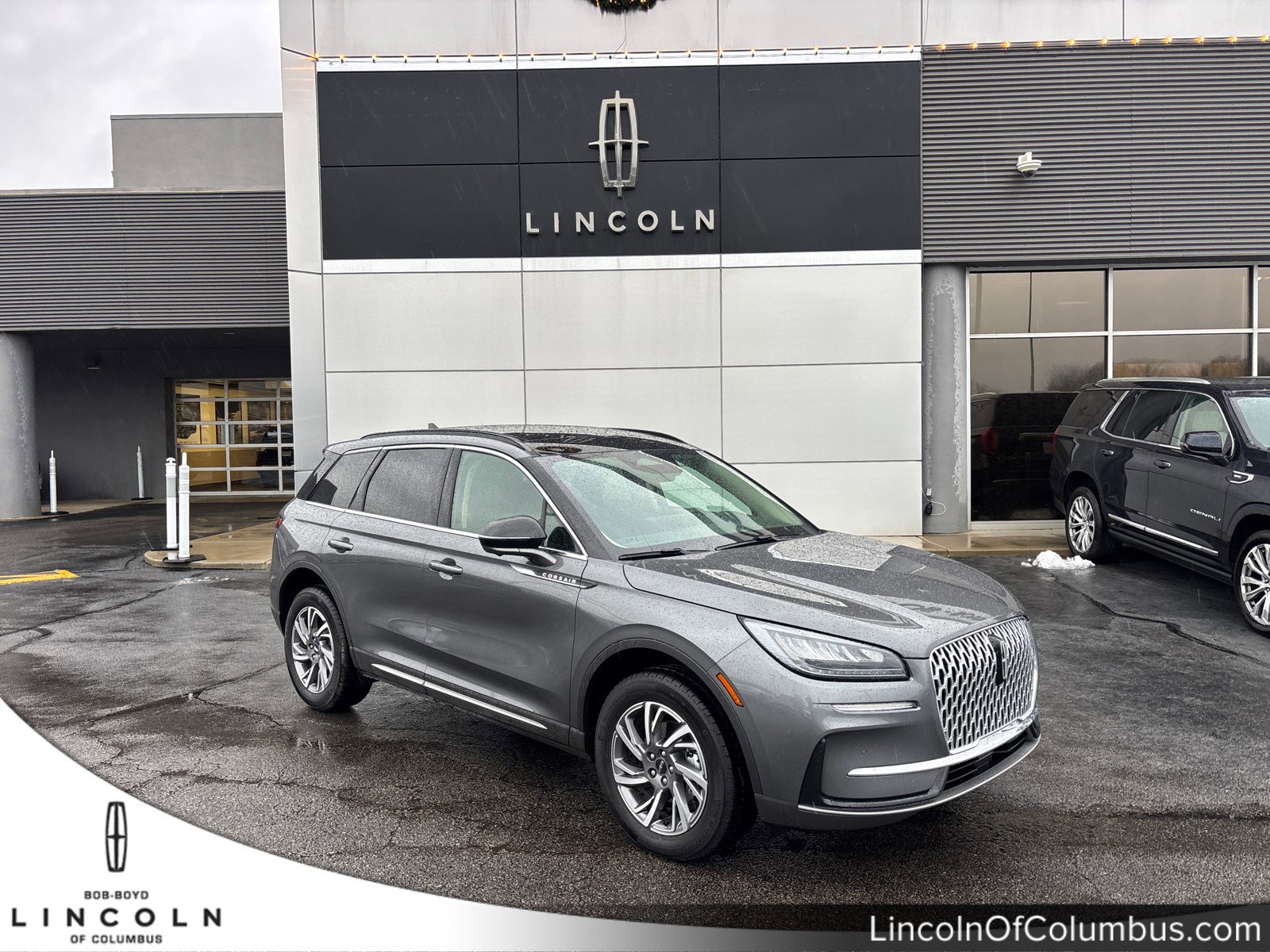 2025 Lincoln Corsair Premiere's photo