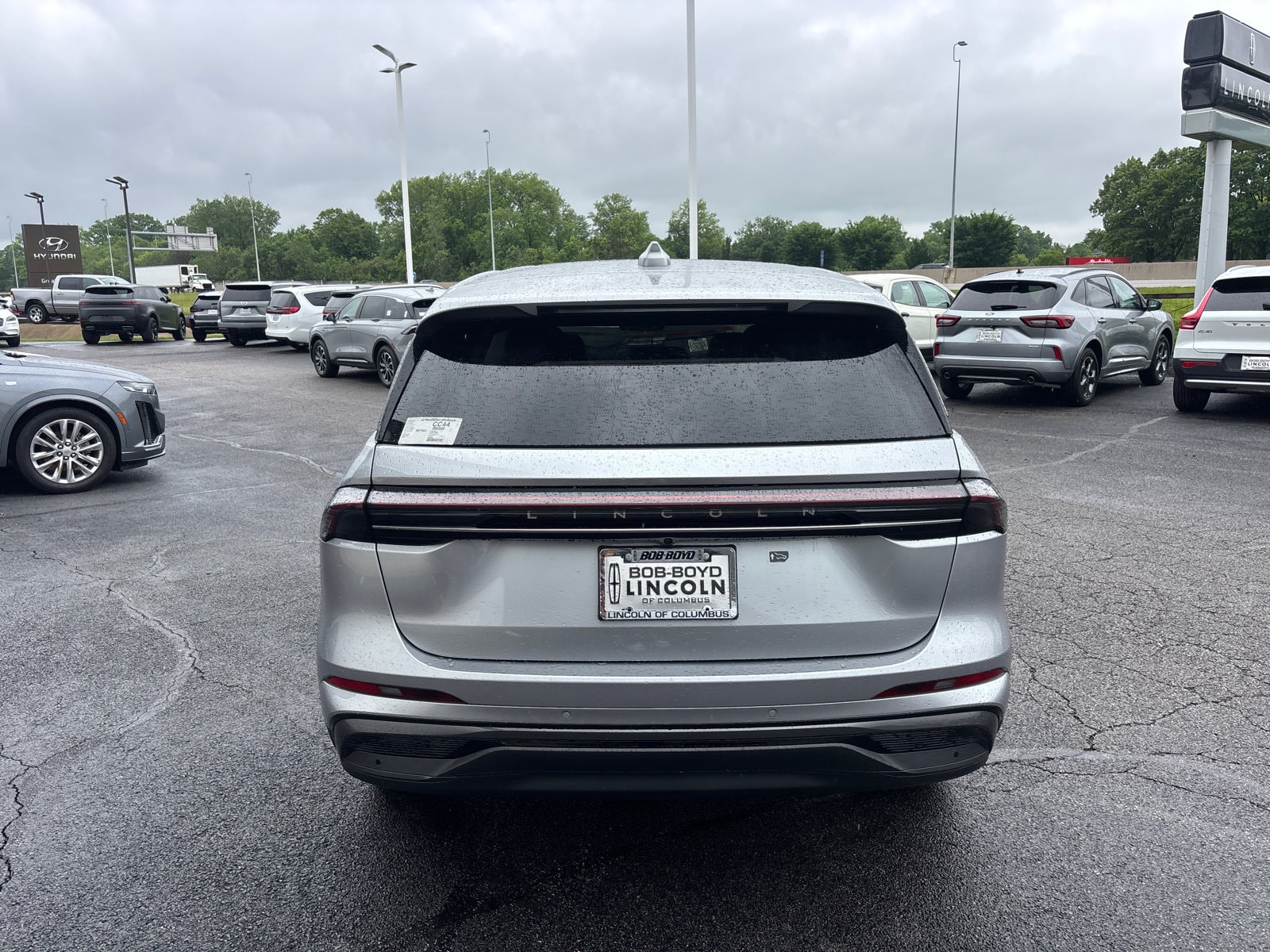 2026 Lincoln Nautilus Premiere - Photo 6