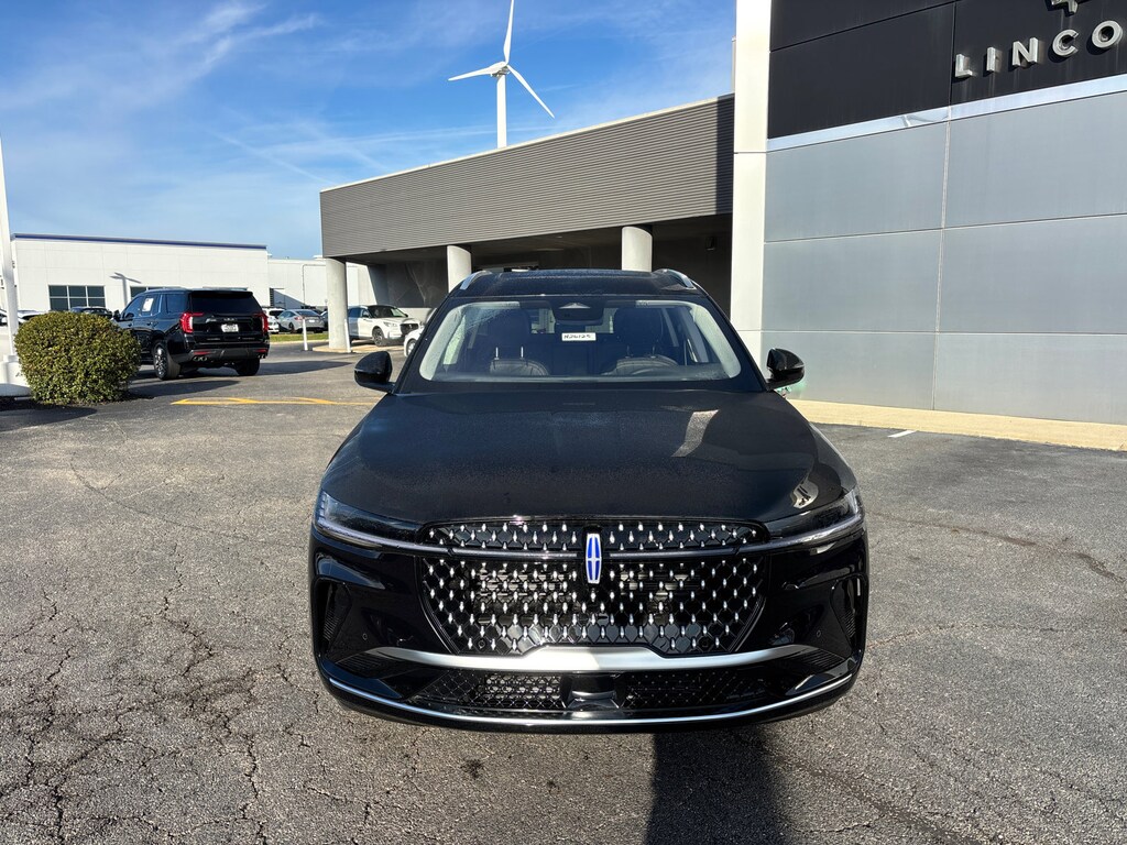 New 2026 Lincoln Nautilus Reserve CROSSOVERS