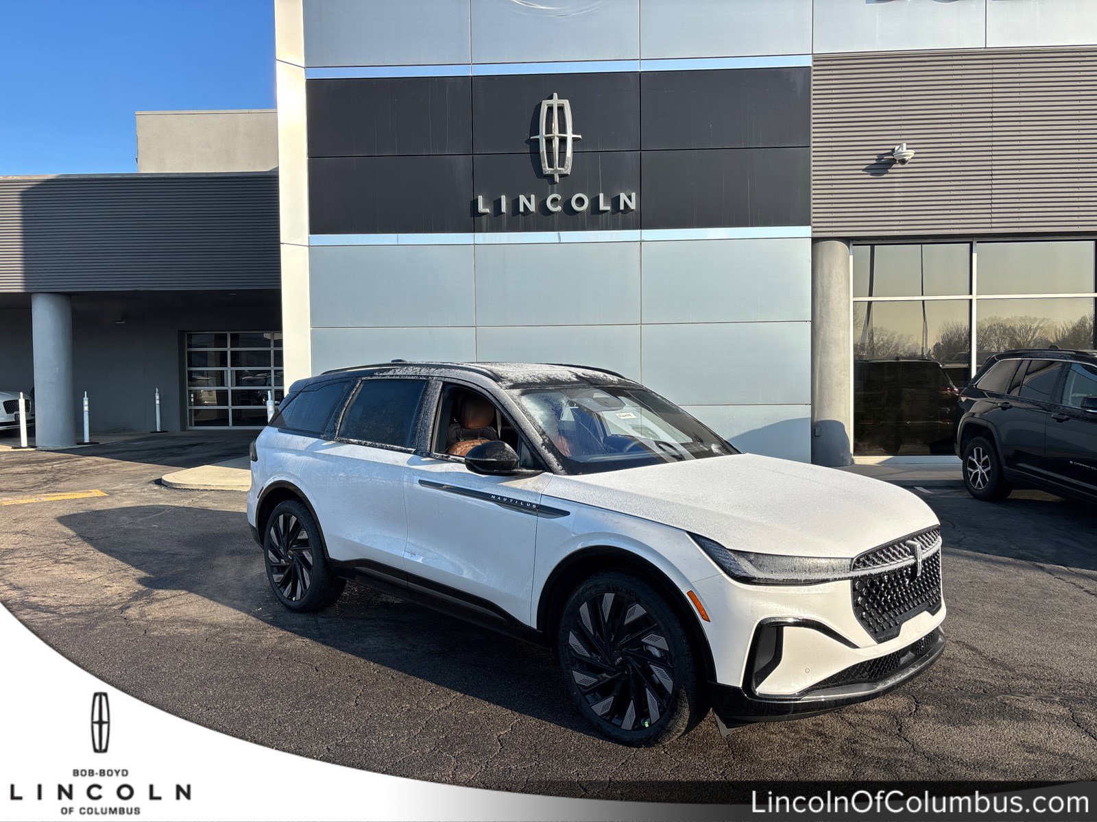 2026 Lincoln Nautilus Reserve AWD's photo