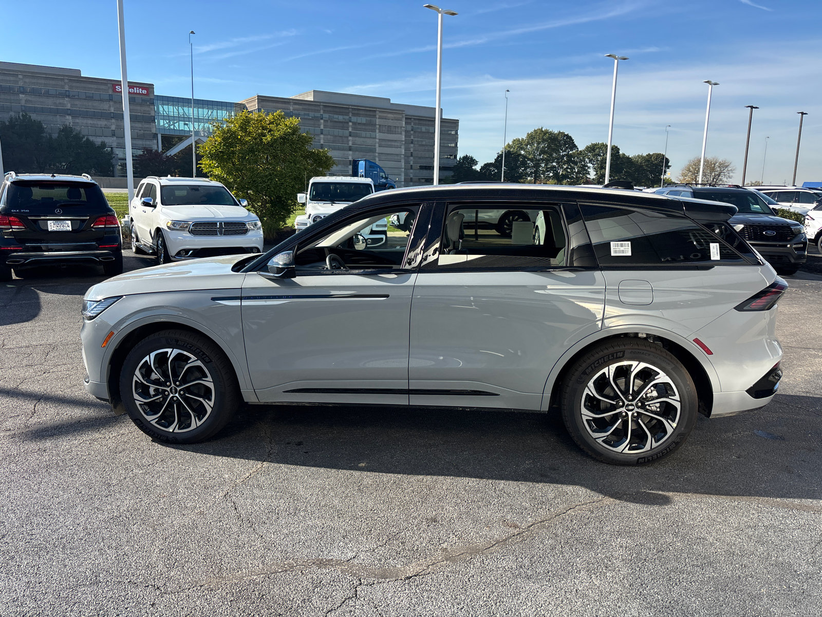 New 2026 Lincoln Nautilus Reserve CROSSOVERS