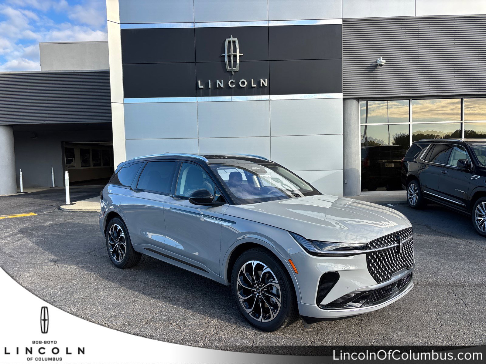 2026 Lincoln Nautilus Reserve's photo