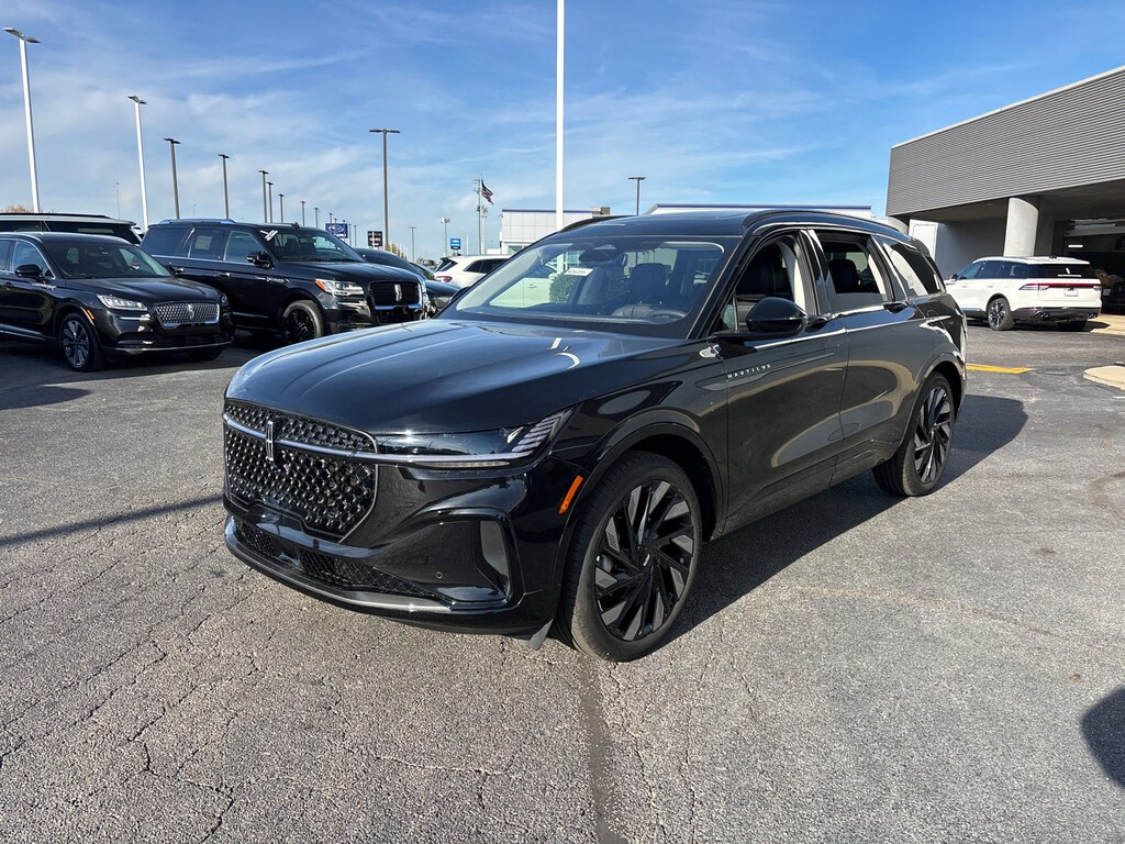 New 2026 Lincoln Nautilus Reserve CROSSOVERS