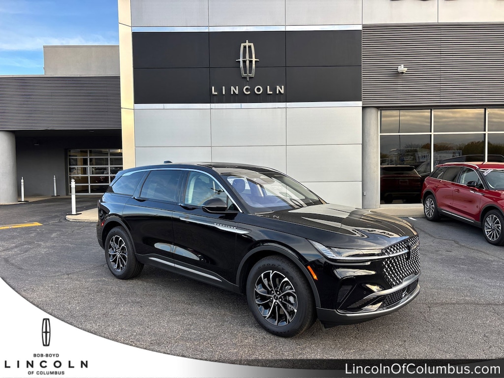 New 2026 Lincoln Nautilus Premiere CROSSOVERS