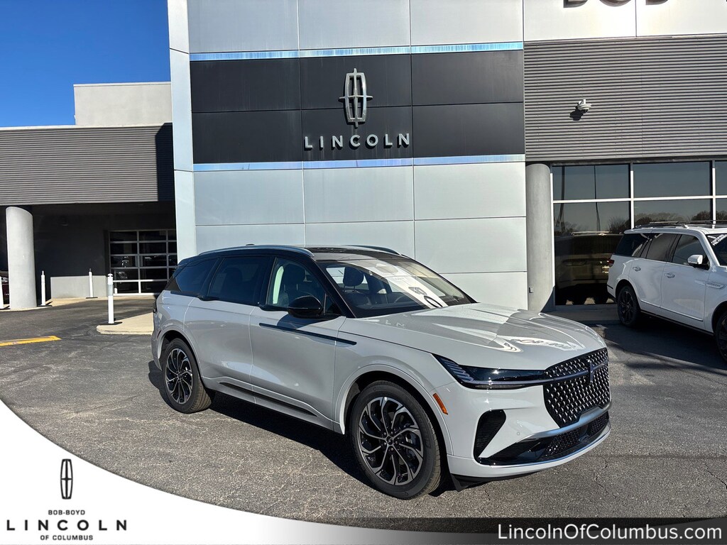 New 2026 Lincoln Nautilus Reserve CROSSOVERS