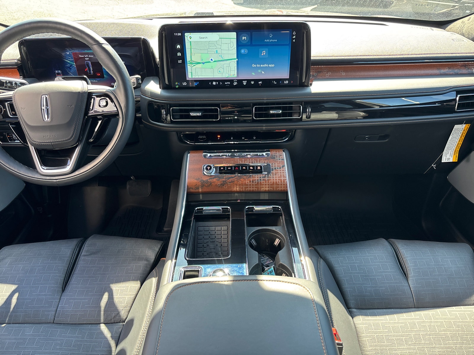 2025 Lincoln Aviator Black Label - Photo 31