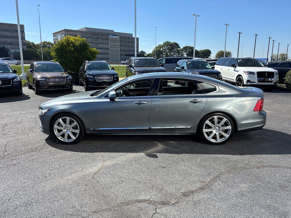 Used 2019 Volvo S90 Inscription Sedan