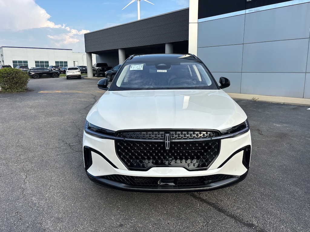 New 2026 Lincoln Nautilus Reserve CROSSOVERS