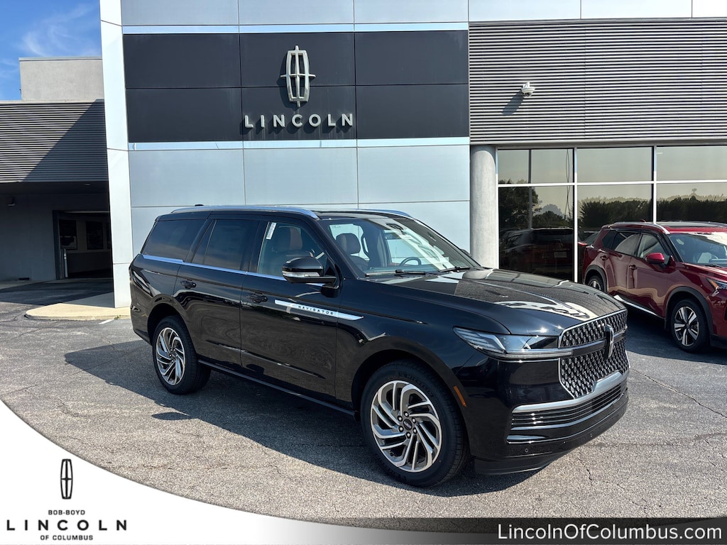 New 2027 Lincoln Navigator Reserve SUV