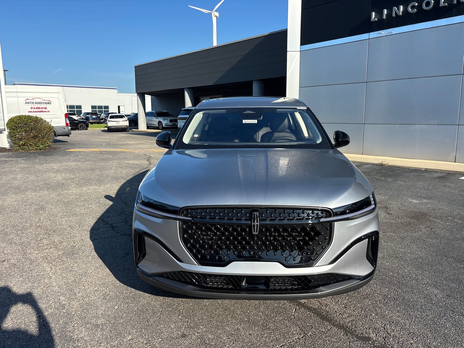 2026 Lincoln Nautilus Premiere - Photo 2