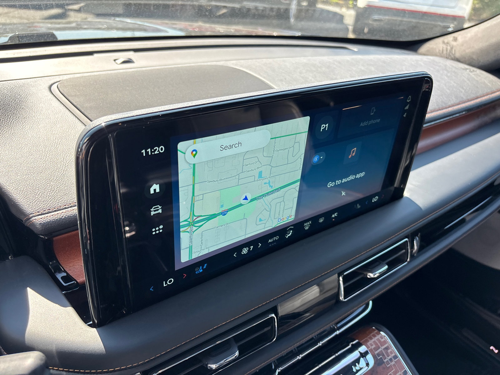 2025 Lincoln Aviator Black Label - Photo 21
