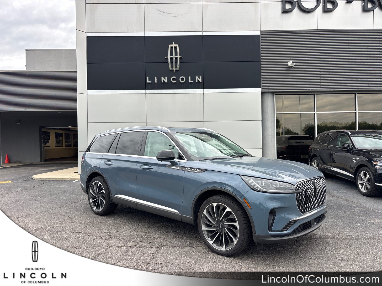 2026 Lincoln Aviator