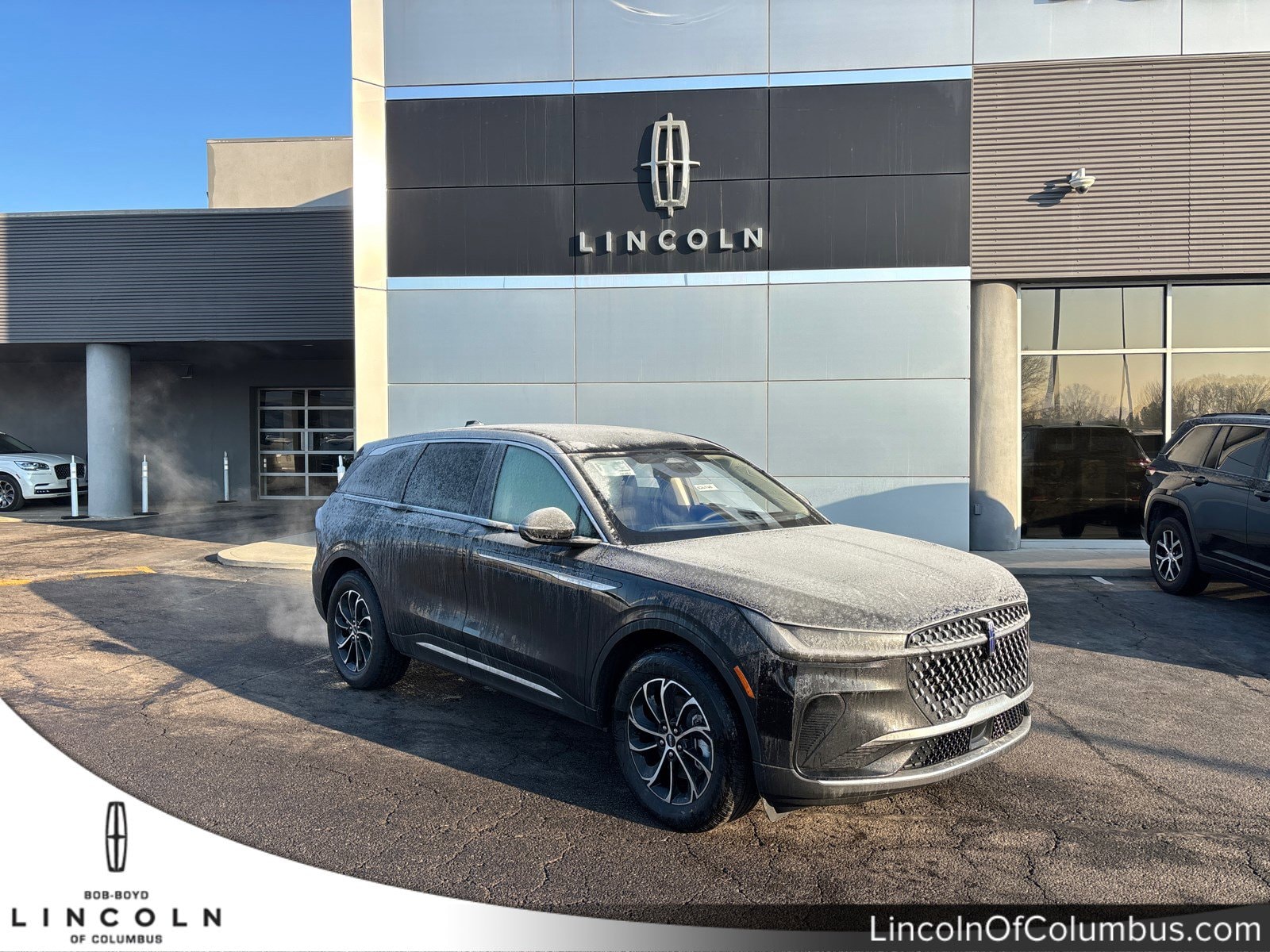 2026 Lincoln Nautilus