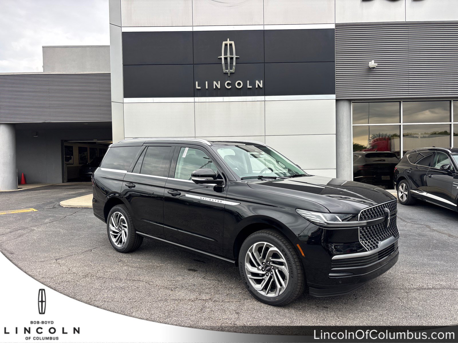 2026 Lincoln Navigator