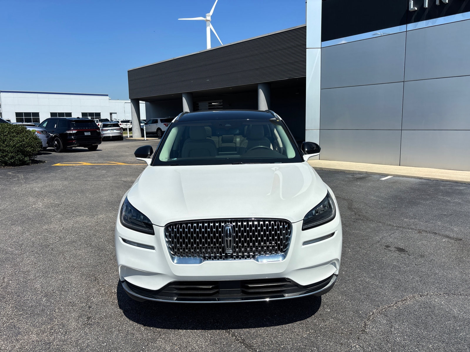 Used 2022 Lincoln Corsair Base with VIN 5LMCJ1D97NUL01432 for sale in Columbus, OH