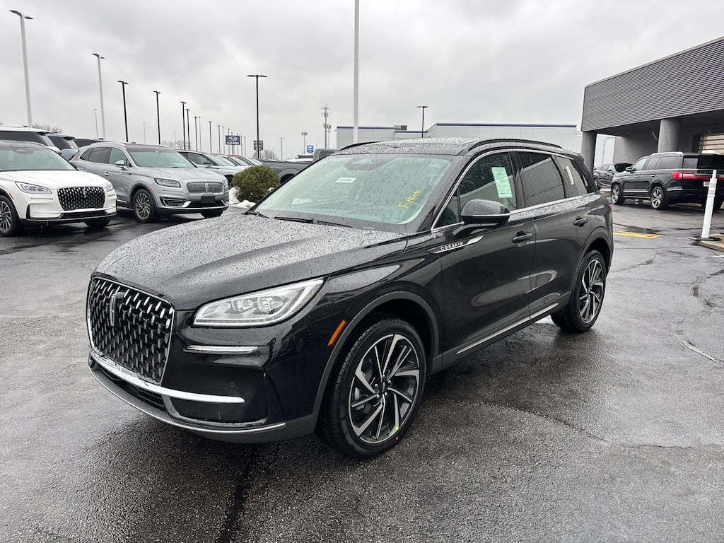 New 2026 Lincoln Corsair Reserve CROSSOVERS