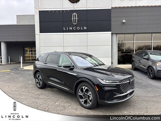2026 Lincoln Nautilus Premiere CROSSOVERS