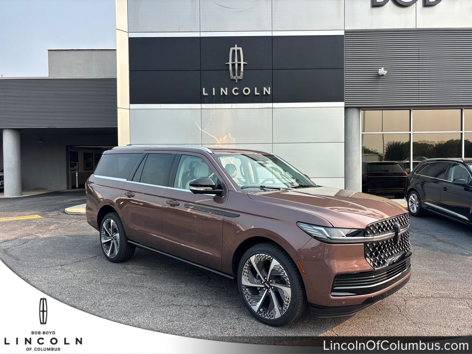 2027 Lincoln Navigator