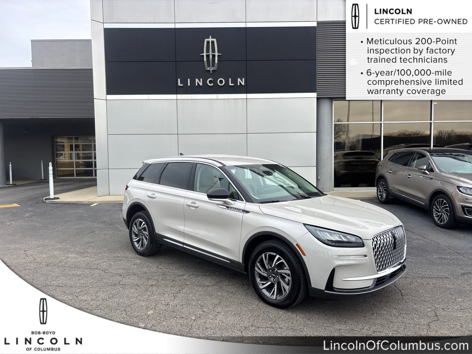 2023 Lincoln Corsair SUV 