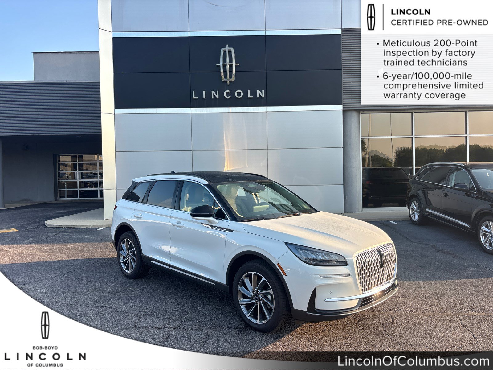 2025 Lincoln Corsair
