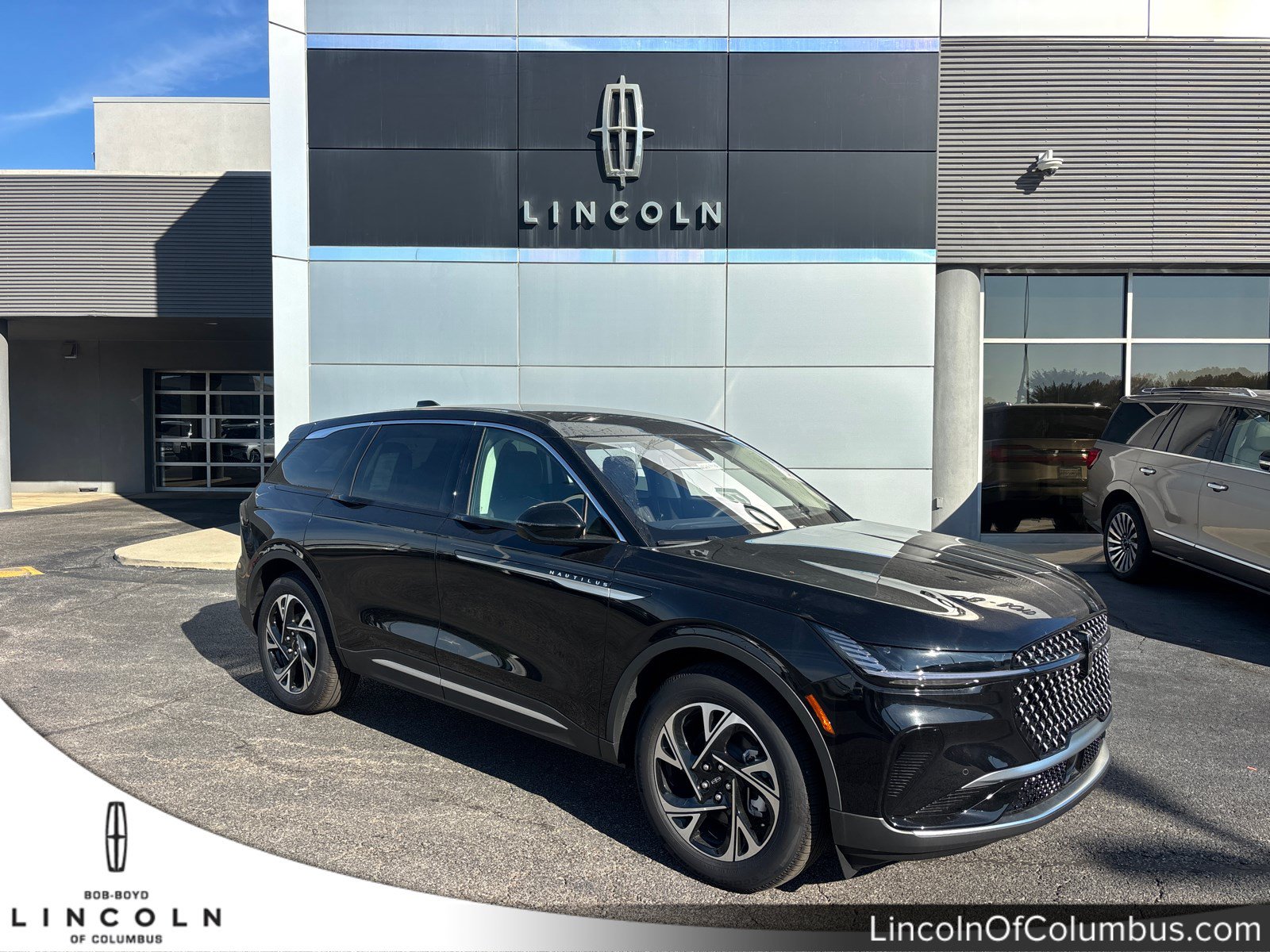New 2026 Lincoln Nautilus Premiere CROSSOVERS