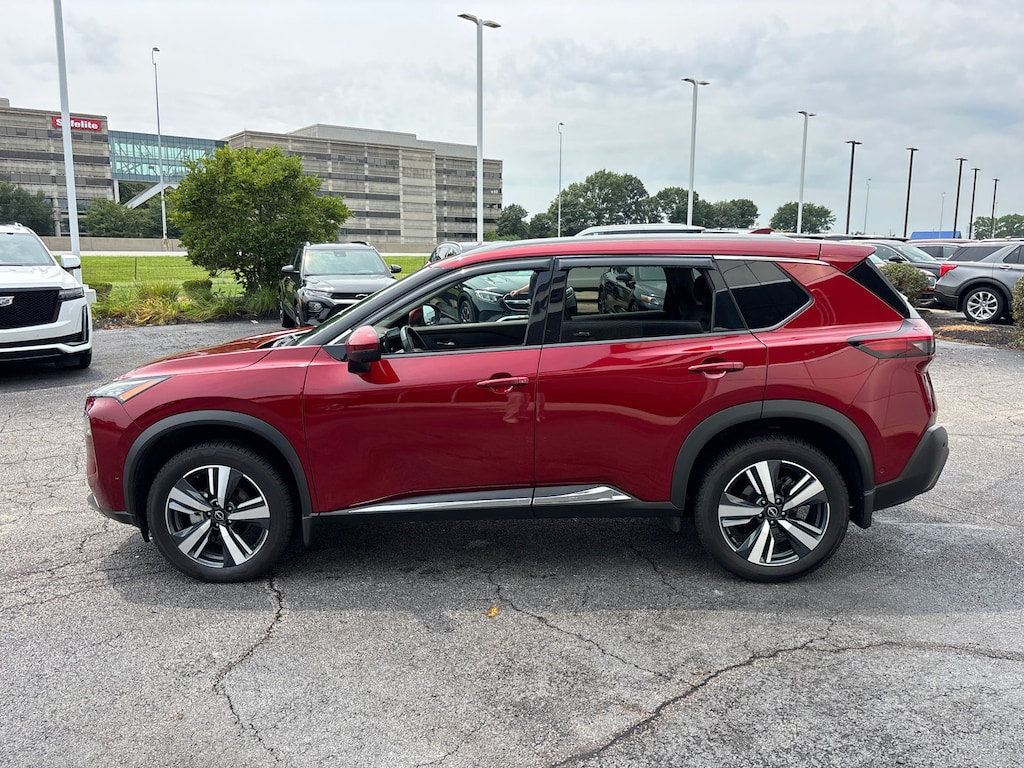 Used 2023 Nissan Rogue SL SUV