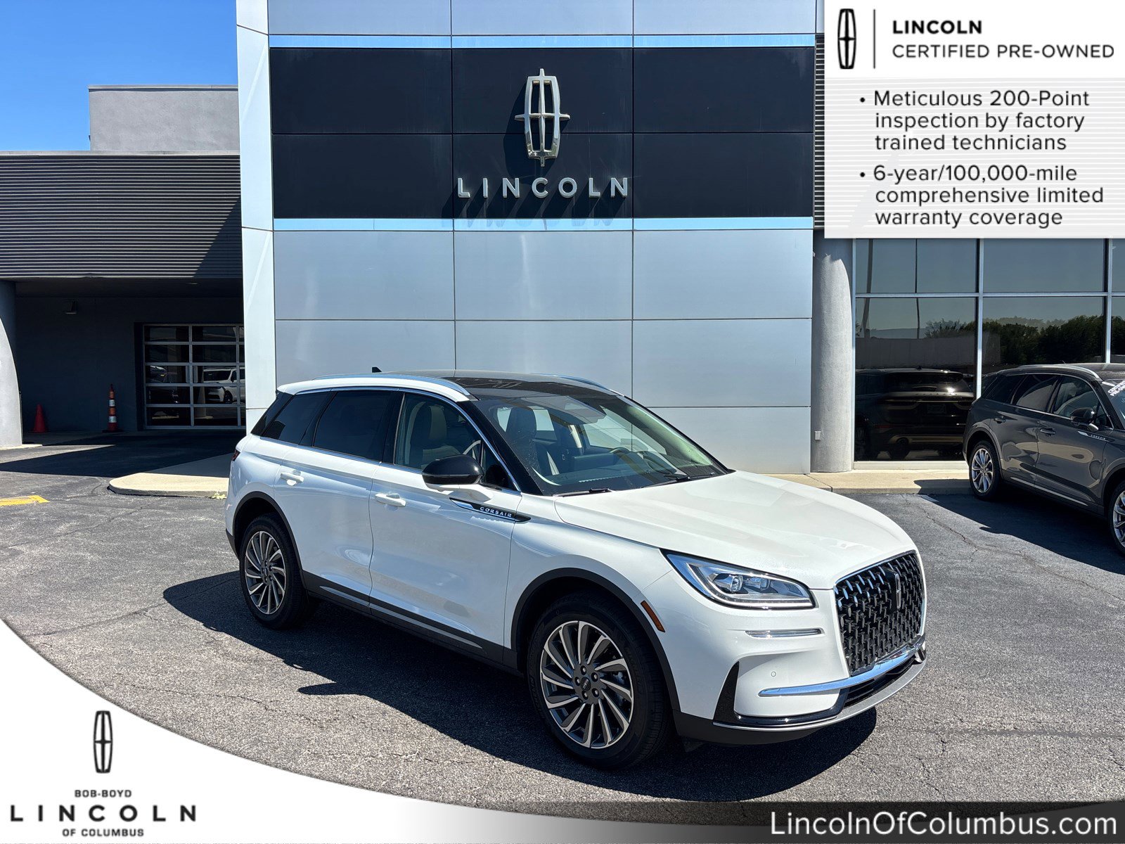 2024 Lincoln Corsair Reserve AWD's photo