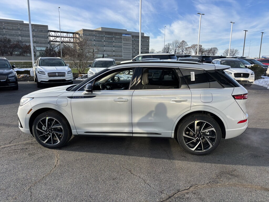 New 2026 Lincoln Corsair Grand Touring CROSSOVERS