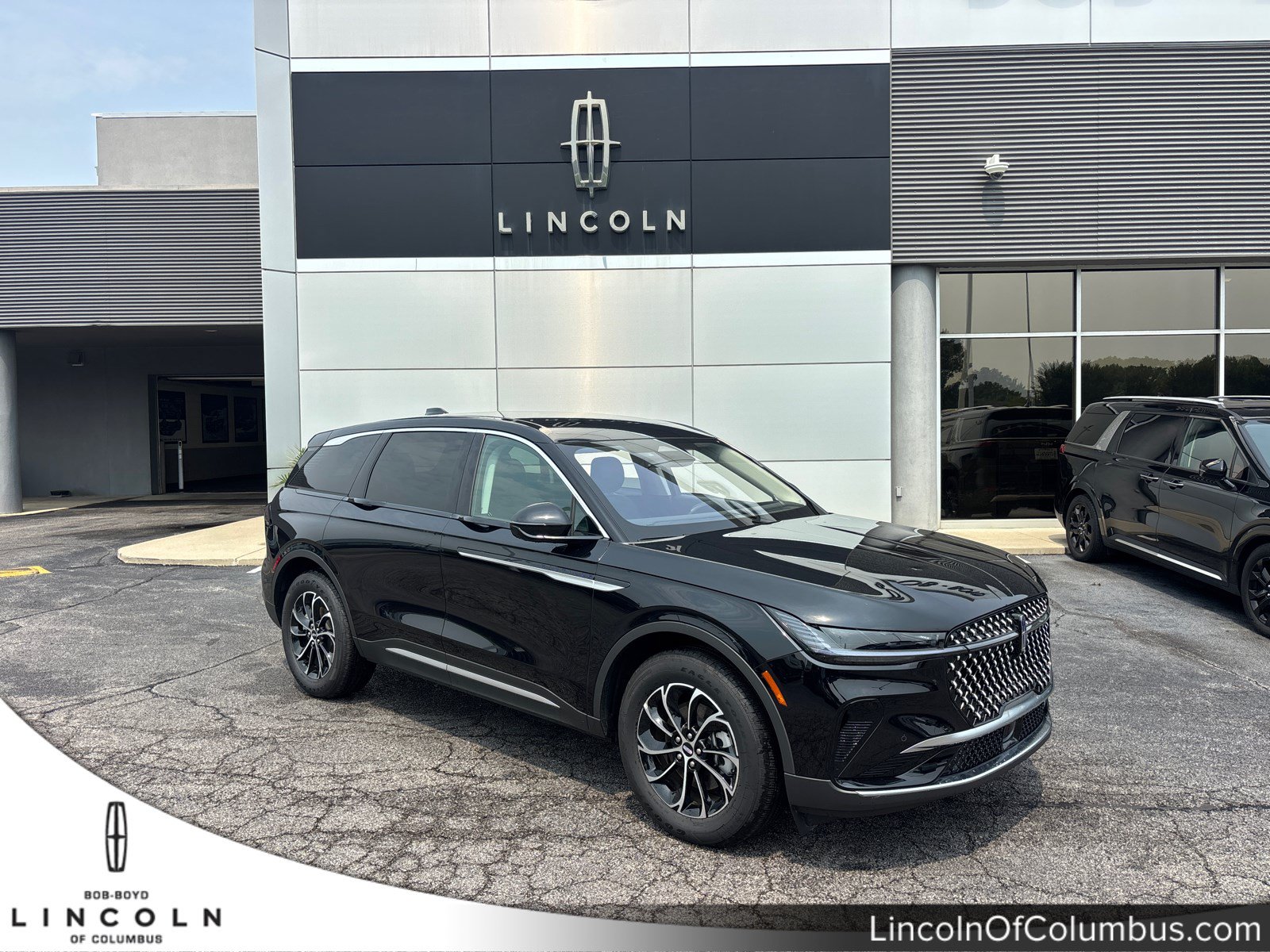 2026 Lincoln Nautilus