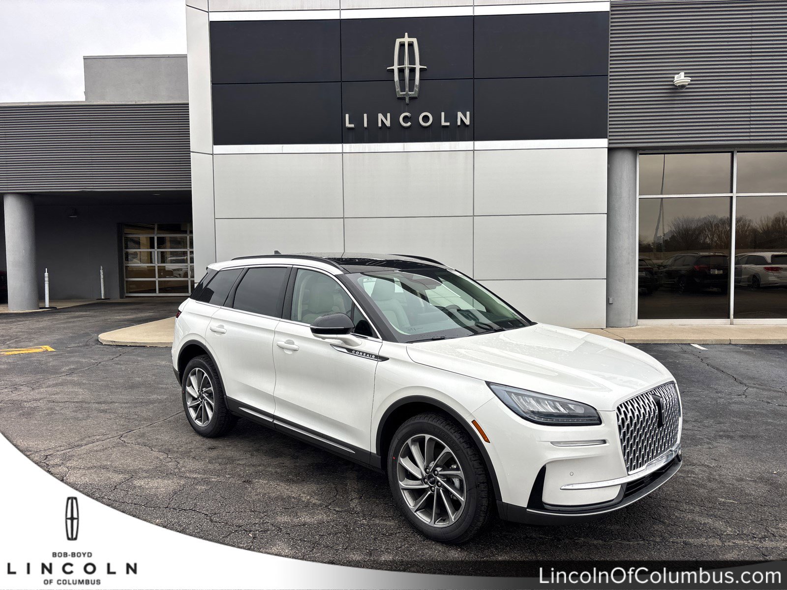 2026 Lincoln Corsair