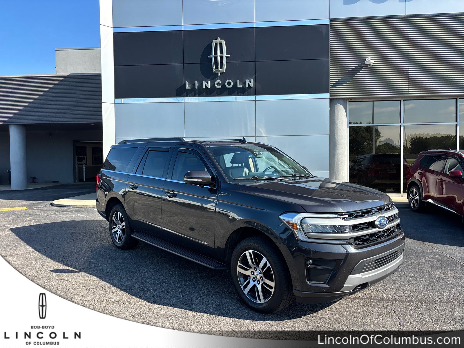 2024 Ford Expedition Max