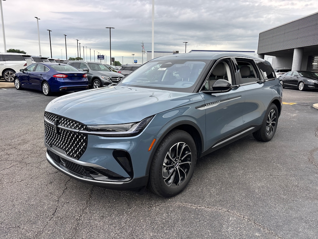 New 2026 Lincoln Nautilus Premiere CROSSOVERS