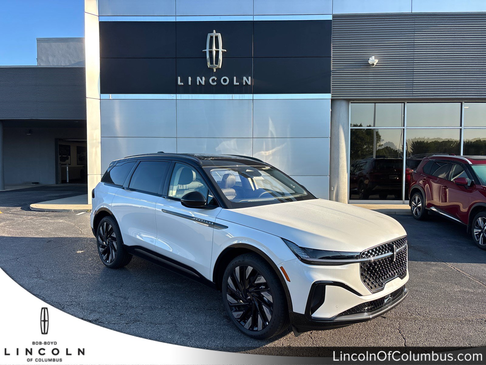 2026 Lincoln Nautilus