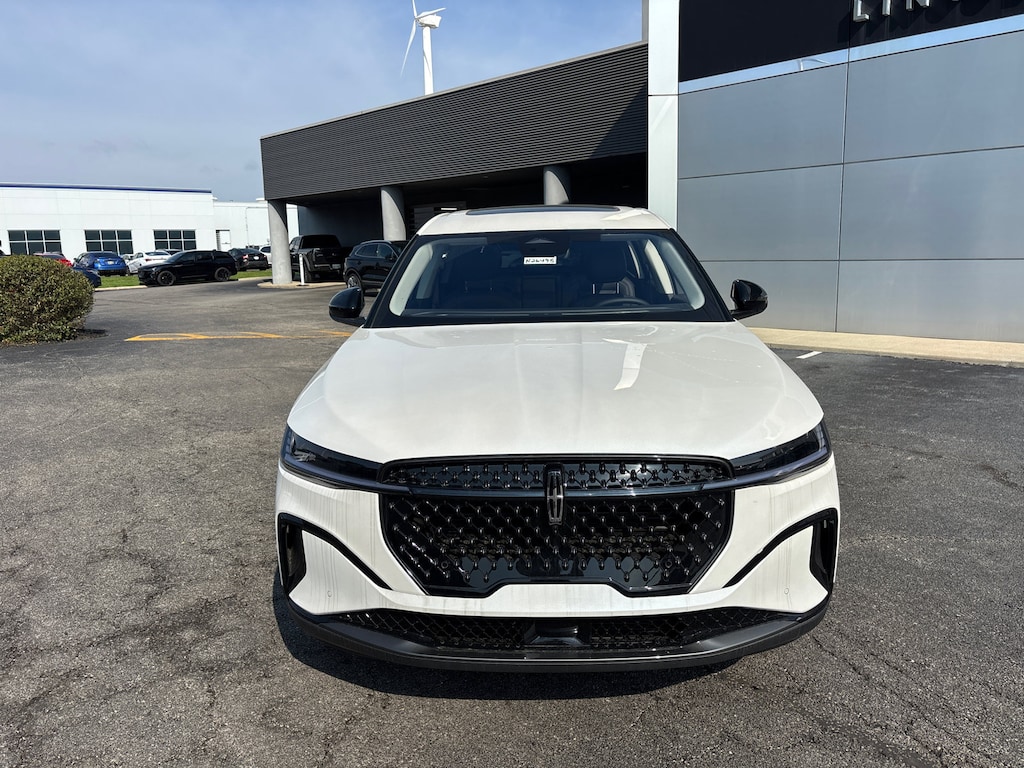 New 2026 Lincoln Nautilus Premiere CROSSOVERS