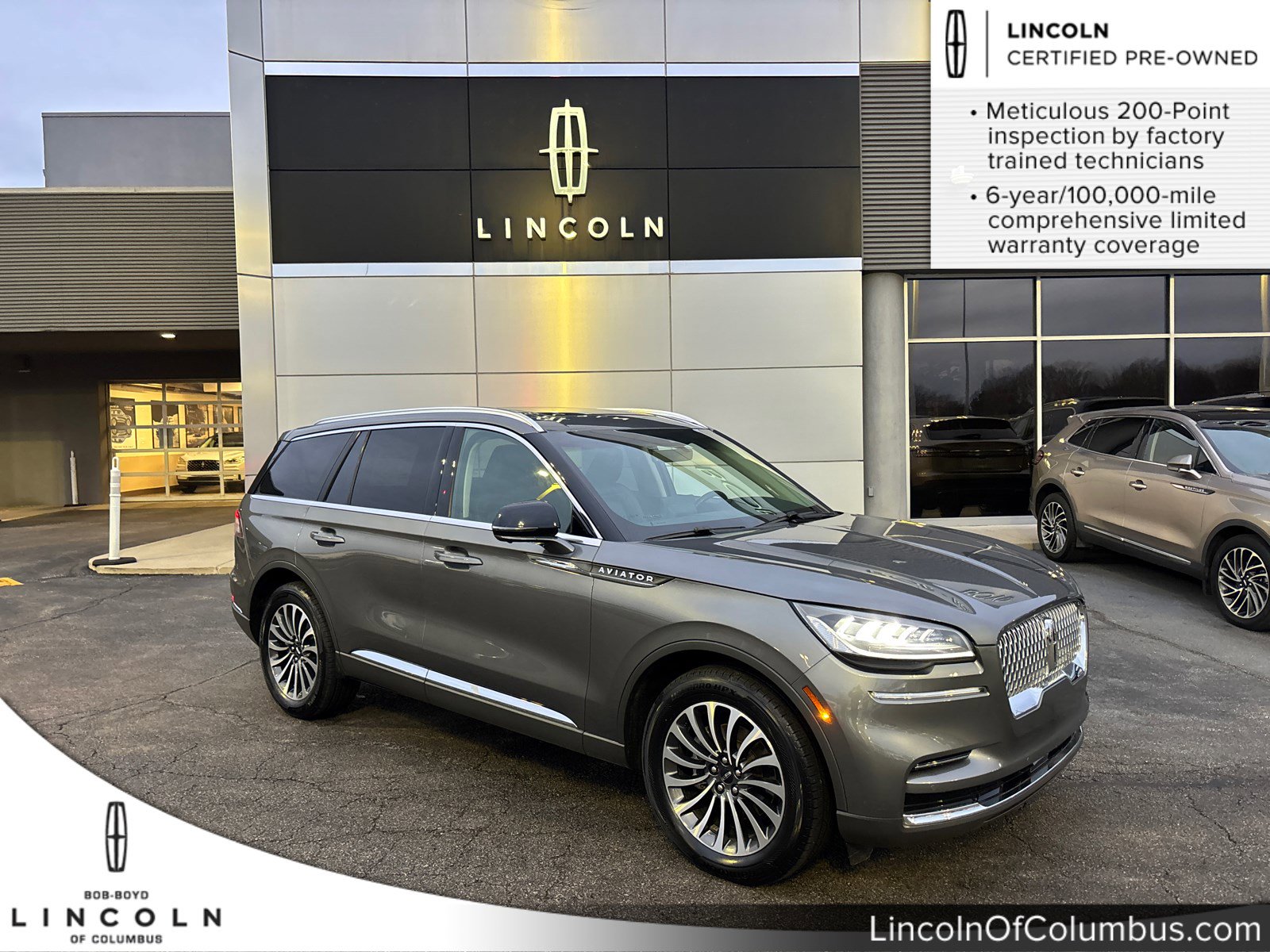 2023 Lincoln Aviator