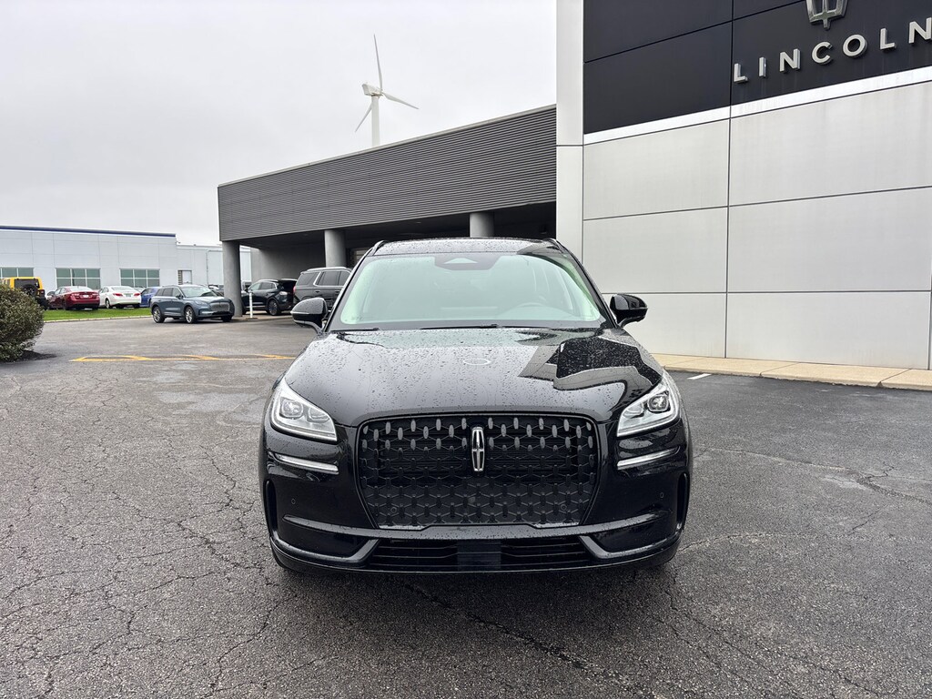 New 2026 Lincoln Corsair Reserve CROSSOVERS