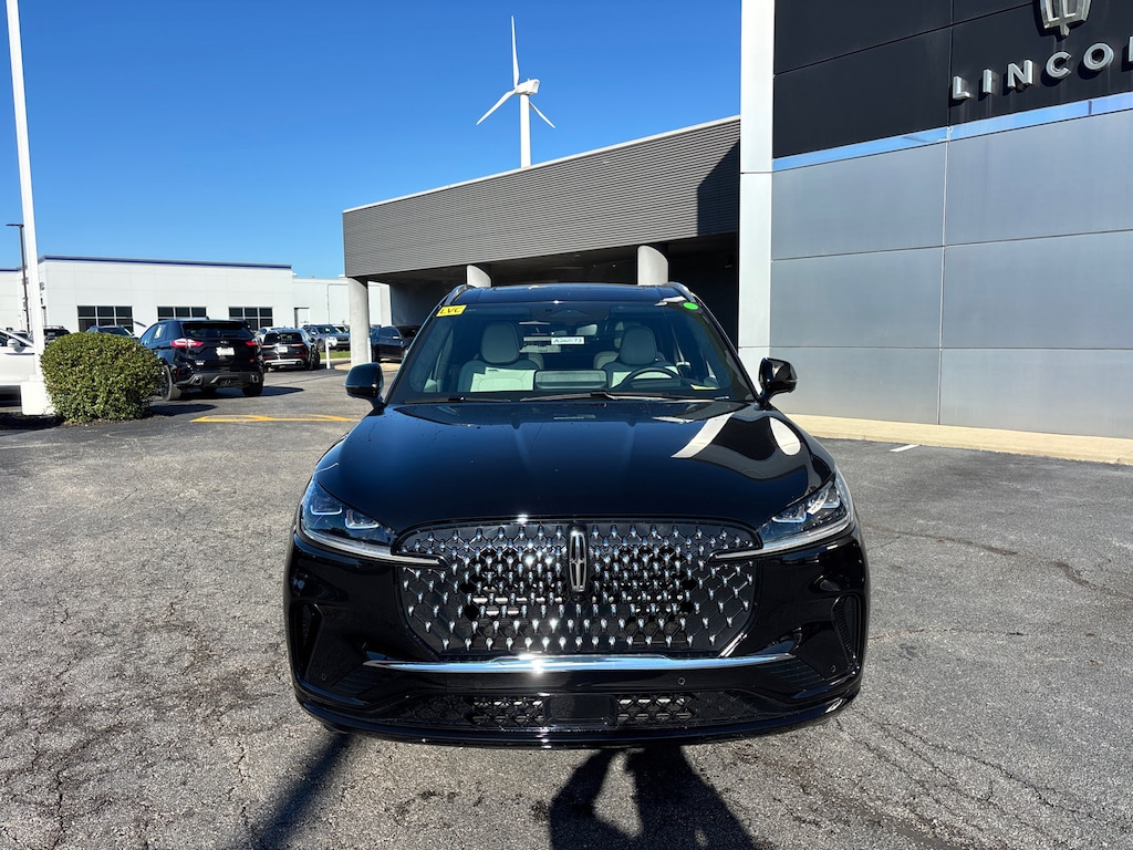 New 2026 Lincoln Aviator Black Label SUV