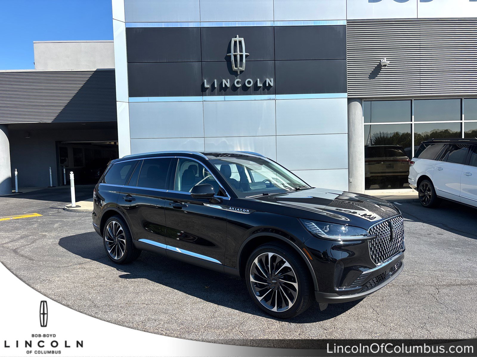 2025 Lincoln Aviator Reserve's photo