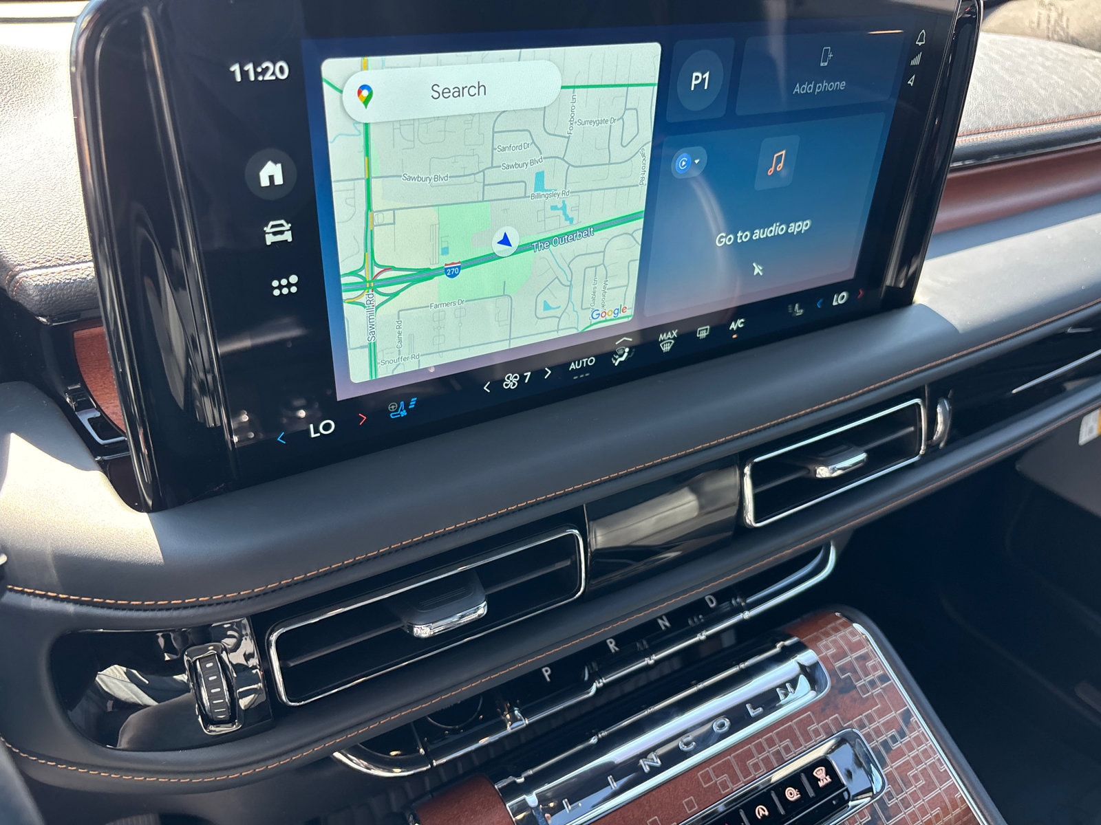 2025 Lincoln Aviator Black Label - Photo 23