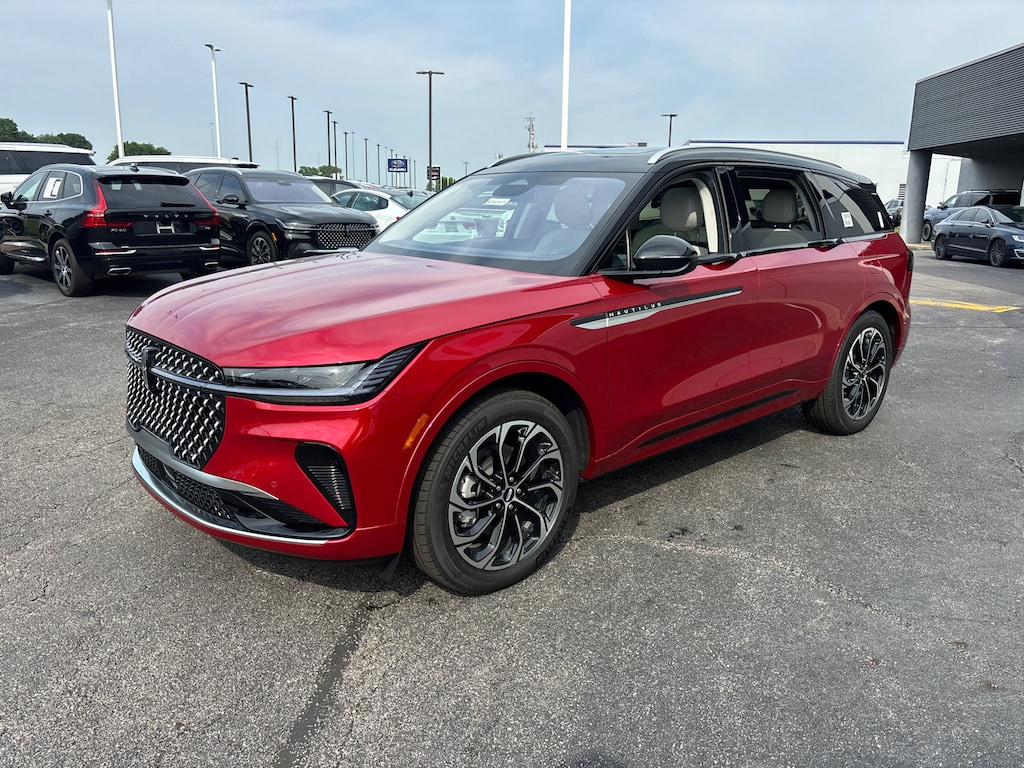 New 2026 Lincoln Nautilus Reserve CROSSOVERS