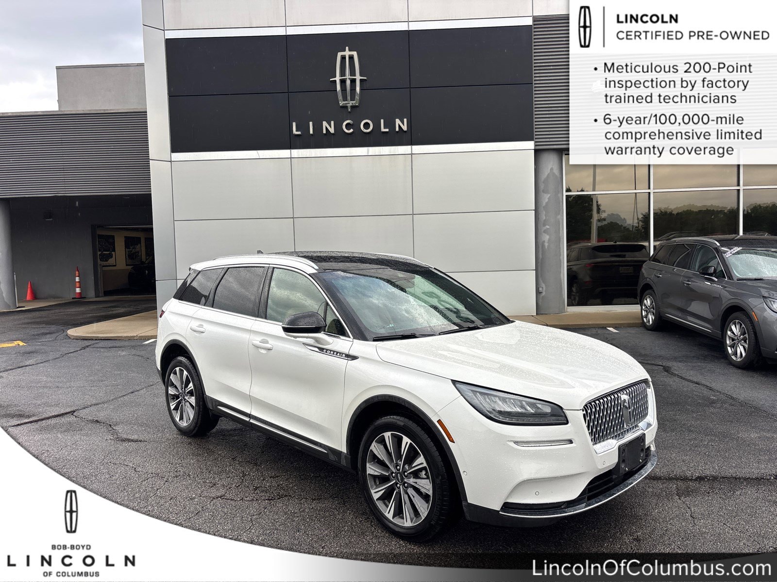 2022 Lincoln Corsair Reserve AWD's photo