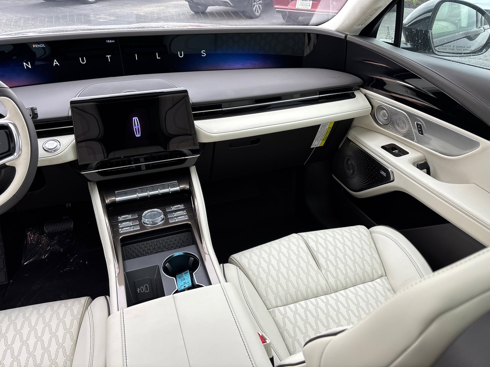 2026 Lincoln Nautilus Black Label - Photo 33