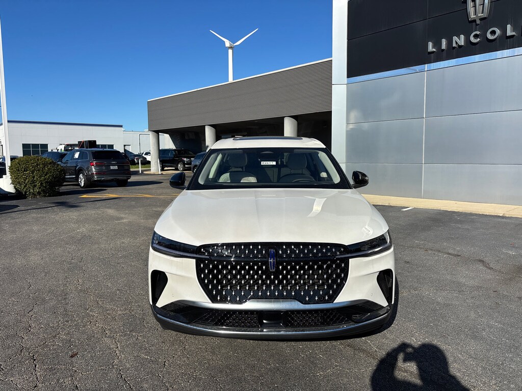 New 2026 Lincoln Nautilus Premiere CROSSOVERS