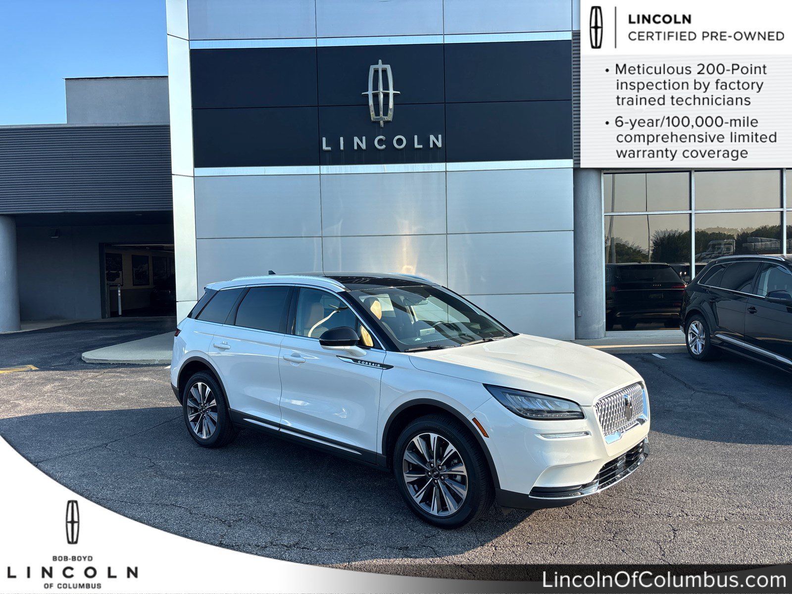 2022 Lincoln Corsair