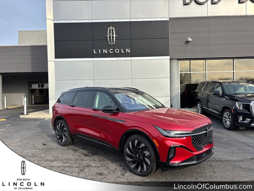 New 2026 Lincoln Nautilus Reserve CROSSOVERS