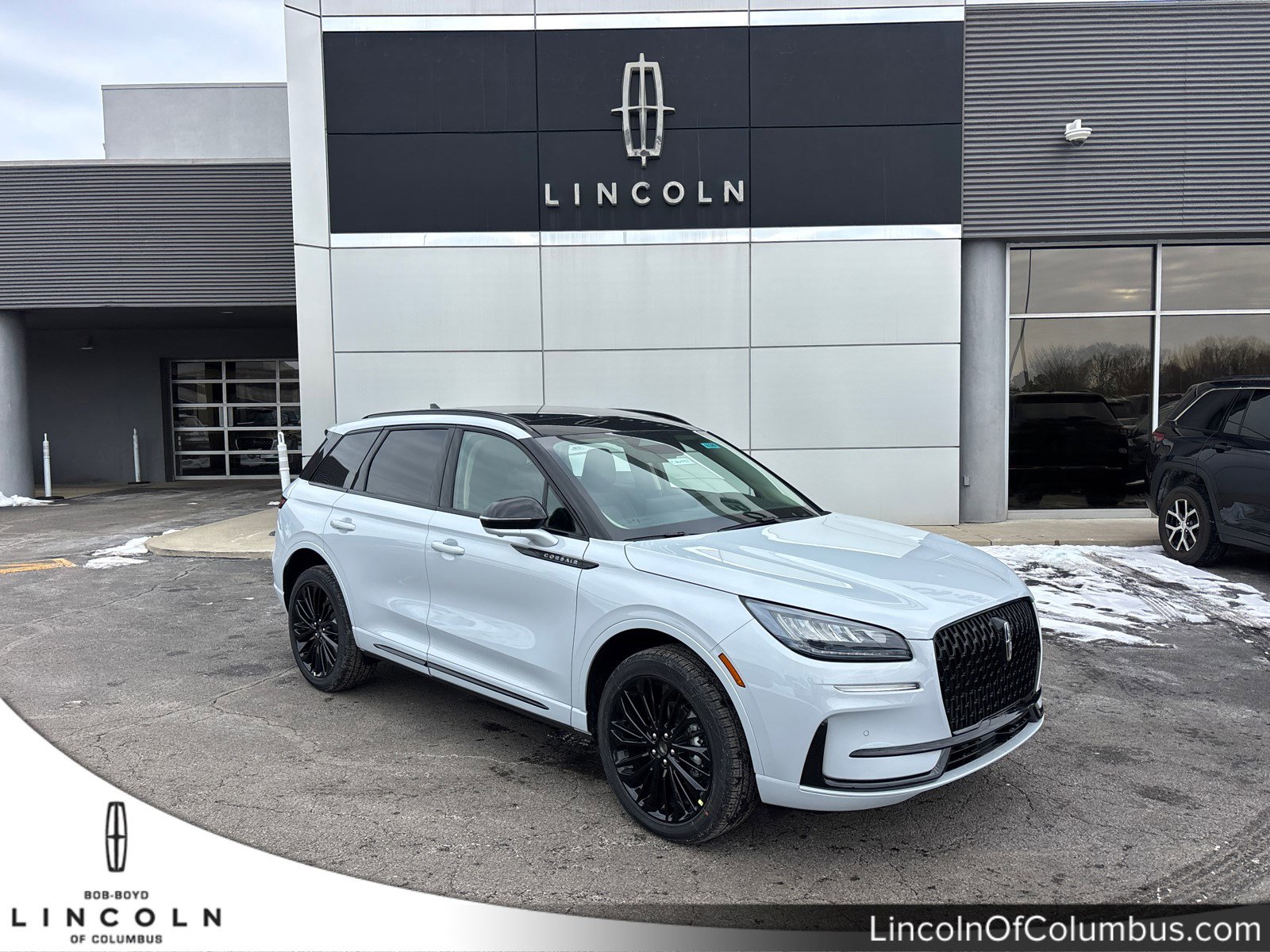 2026 Lincoln Corsair Premiere