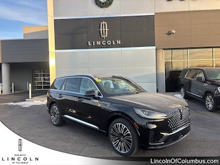 2026 Lincoln Aviator Black Label SUV