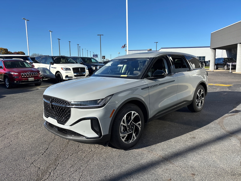 New 2026 Lincoln Nautilus Premiere CROSSOVERS
