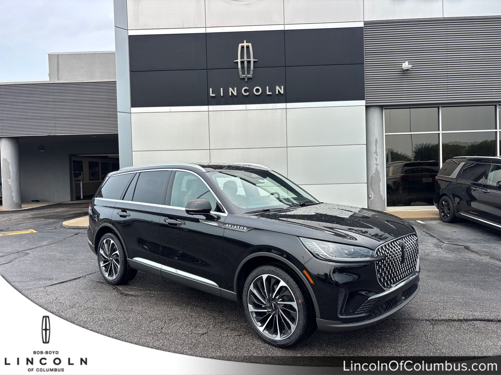 2026 Lincoln Aviator